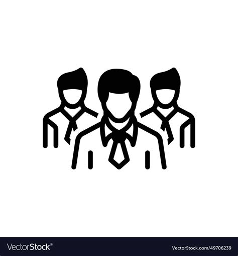 Team Royalty Free Vector Image - VectorStock