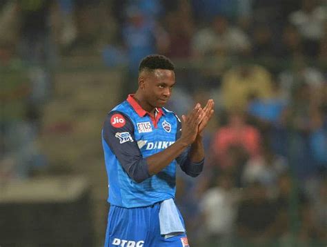 IPL 2020: Kagiso Rabada keen to rediscover bowling form - Who? SA