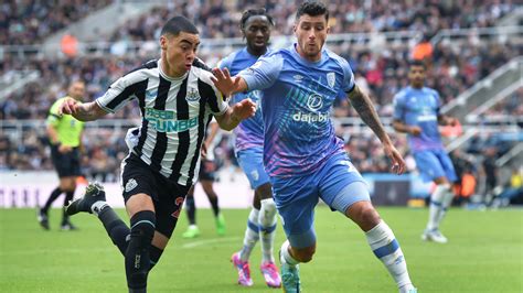 Newcastle vs Bournemouth live stream and how to watch the Carabao Cup ...