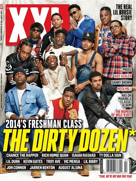 2014 XXL Freshman Class Revealed: Do You Agree