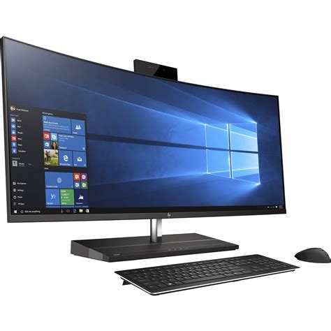 HP 34" EliteOne 1000 G1 All-in-One Desktop Computer 2ZK58UT#ABA