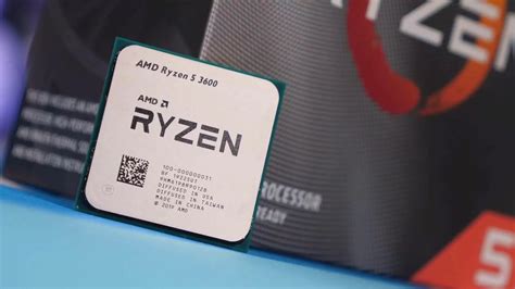 AMD Ryzen 5 3600 Review: Best All-Round Value CPU Photo Gallery - TechSpot