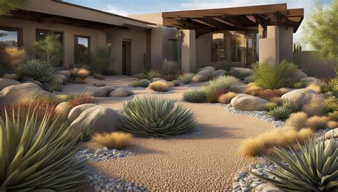 Xeriscaping Techniques for Water Conservation