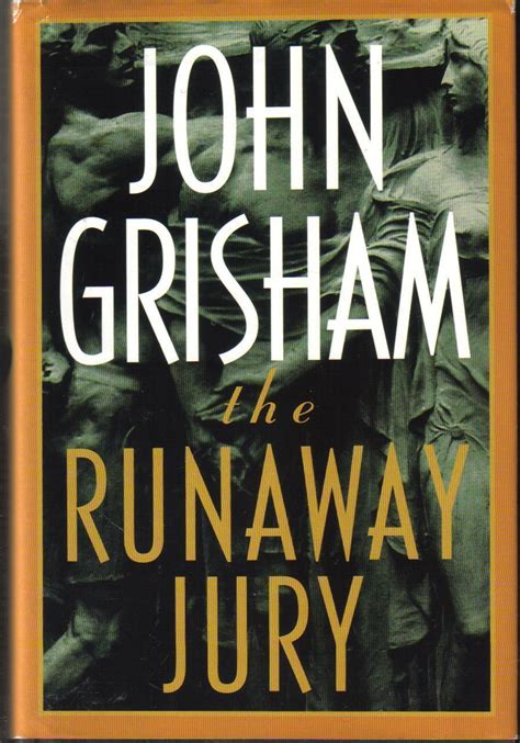 Destination Reads: The Runaway Jury by John Grisham