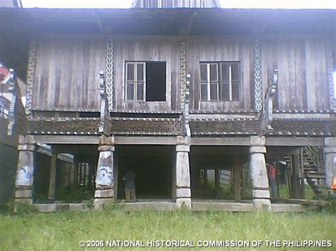 National Registry of Historic Sites and Structures in the Philippines: Torogan House*