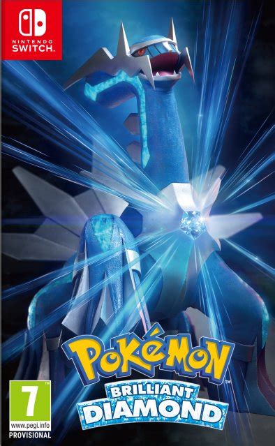 Pokémon Brilliant Diamond & Shining Pearl - Serebii.net