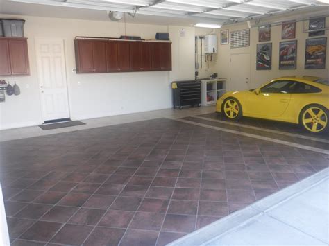 Garage Floor Tiles Ceramic – Flooring Ideas