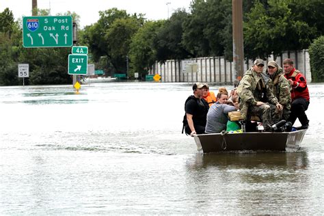 Harvey And The Hazards Of Huge Storms | On Point