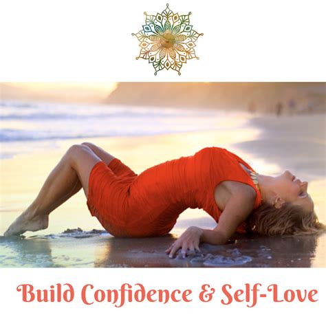 5 Steps to Self-Love & Confidence - Embody Wealthy ~ Christel