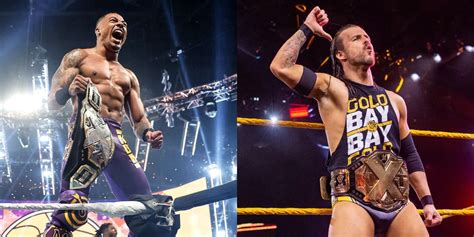 The 10 Youngest WWE NXT Champions Ever