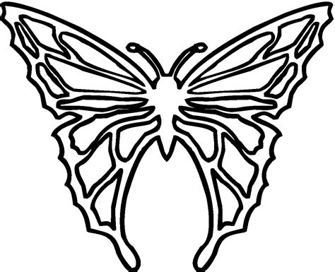 Butterfly Wings Pattern - ClipArt Best