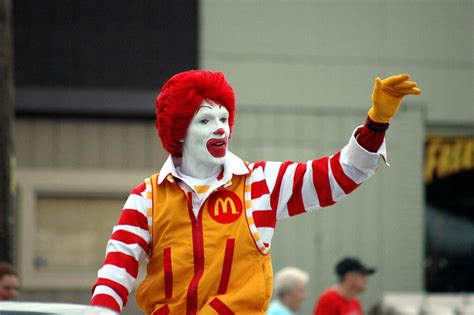 Clown controversy causes McDonald's to limit Ronald McDonald ...