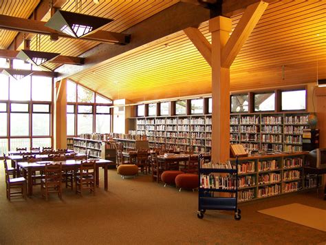 Carmel High School Library – Aurum Consulting Engineers