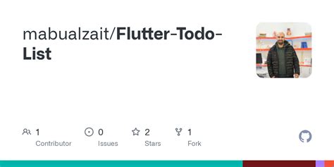 Flutter-Todo-List/home.dart at master · mabualzait/Flutter-Todo-List · GitHub