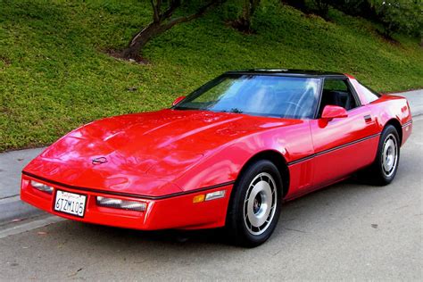 84 CORVETTE