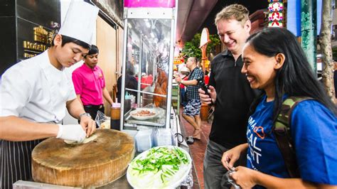 Bangkok Chinatown Food Tour | Book Culinary Tours - TakeMeTour