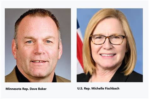 Minnesota Rep. Baker and Congresswoman Fischbach to hold virtual town ...