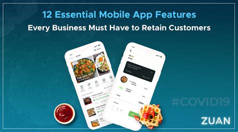 12 Essential Mobile App Features Every Business Must Have to Retain ...