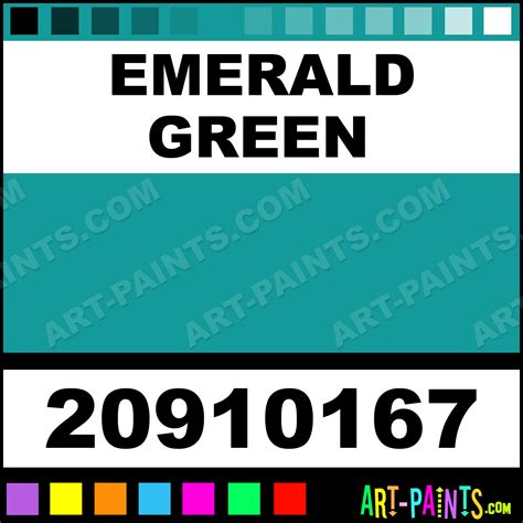 Emerald Green 1862 Finest Artists Oil Paints - 20910167 - Emerald Green ...