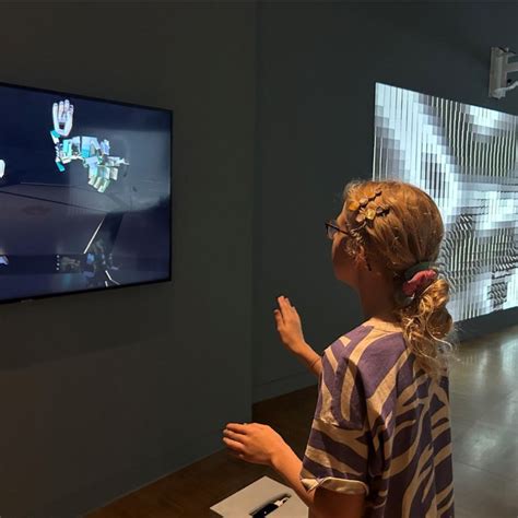 CODED: Digital Art Exhibition at Lincoln Museum - Visit Lincolnshire