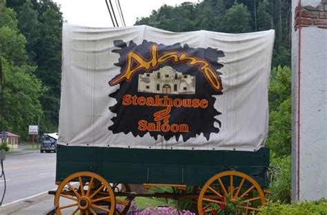 Alamo Steakhouse And Saloon Gatlinburg Reviewed - Travel To Gatlinburg