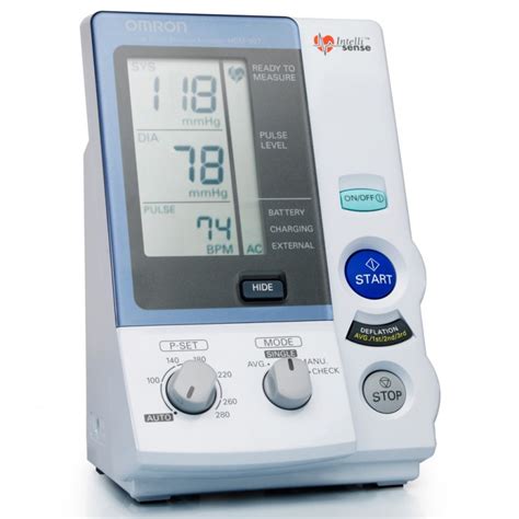 Omron 907 Professional Blood Pressure Monitor