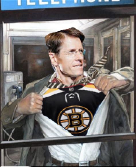 Jack Edwards back in the day : r/BostonBruins