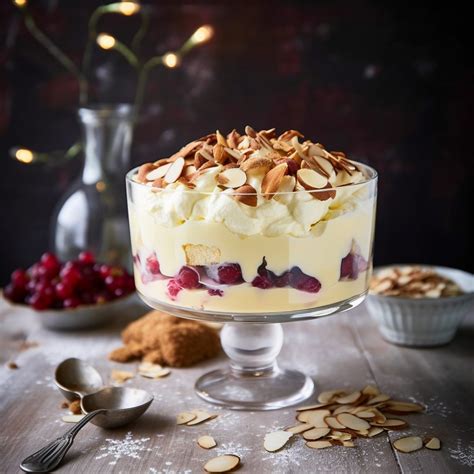 Mary Berry Pear Trifle Recipe