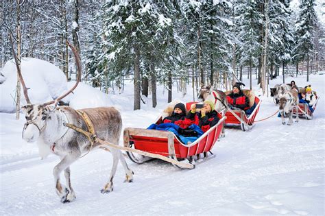 Lapland trips are ALREADY selling out and forced to add more due to demand - here are the ones ...