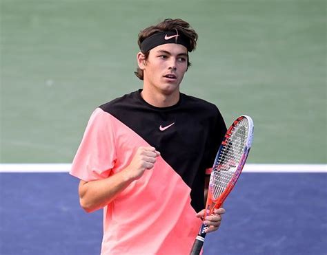 Taylor Fritz Biography, Achievements, Career Info, Records, Stats ...