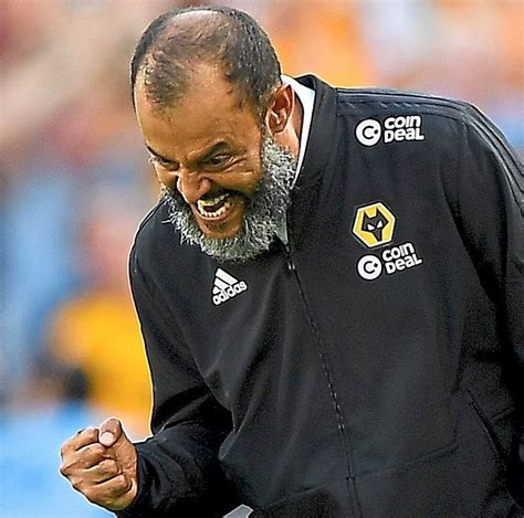 Wolves head coach Nuno: I’ll follow the rules but still be me | Express ...