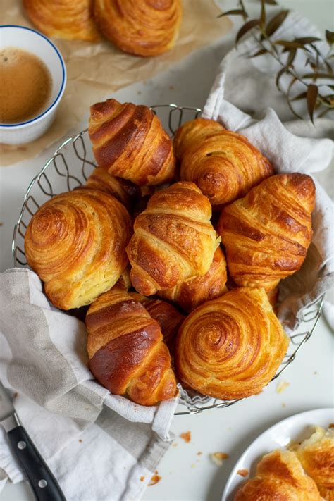 Danish Pastry Dough (Wienerbrødsdej) - Skandibaking