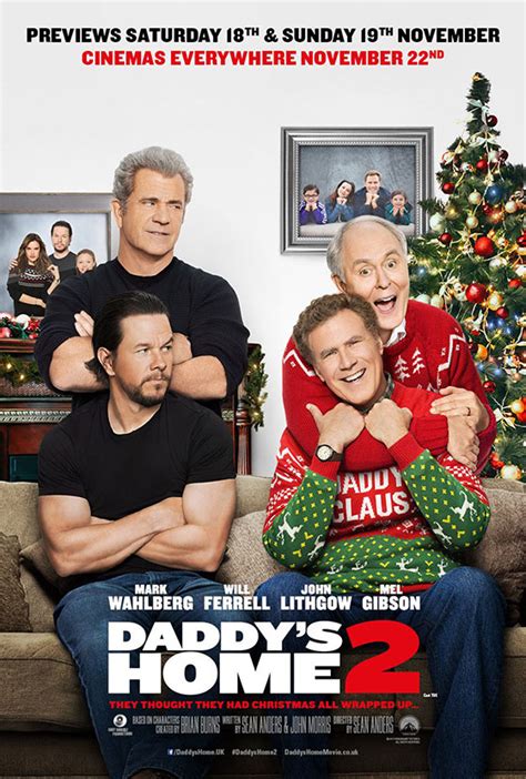 Nerdly » ‘Daddy’s Home 2’ Review