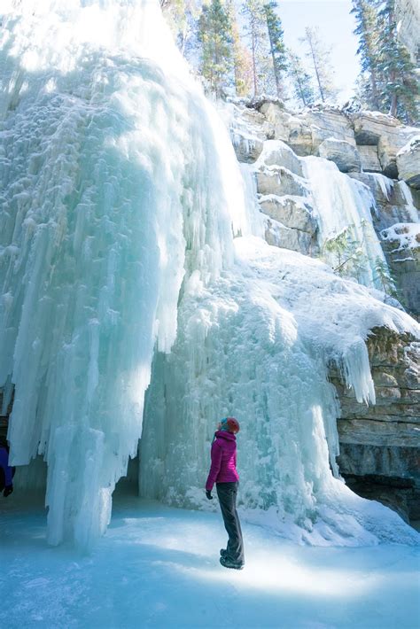 Jasper Alberta: The Ultimate Winter Itinerary for Adventurous Travelers ...