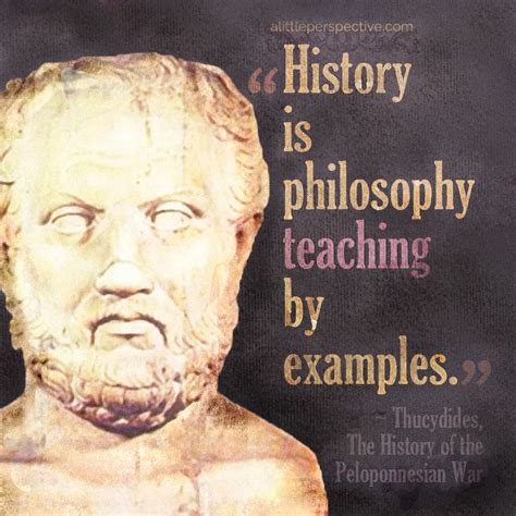 THUCYDIDES ON HISTORY – Biblical Homeschooling