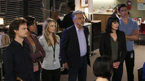 'Criminal Minds' Season 15 Finale Spoilers: David Rossi Retires