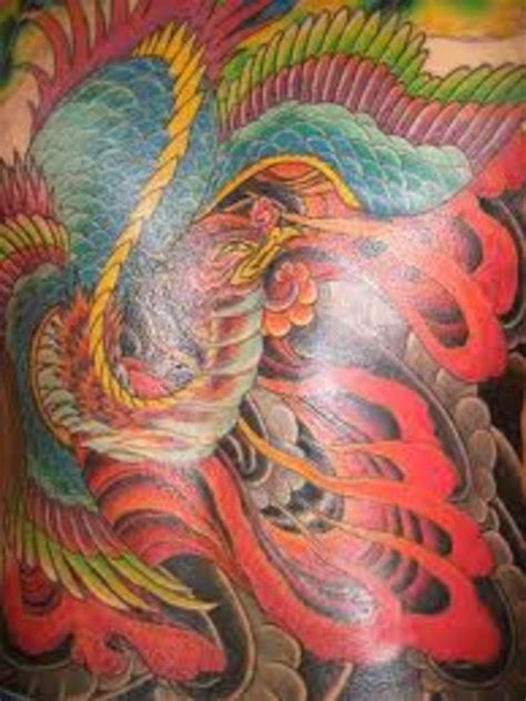 Phoenix Tattoo Designs And Meaning-Phoenix Tattoo Ideas and Pictures ...