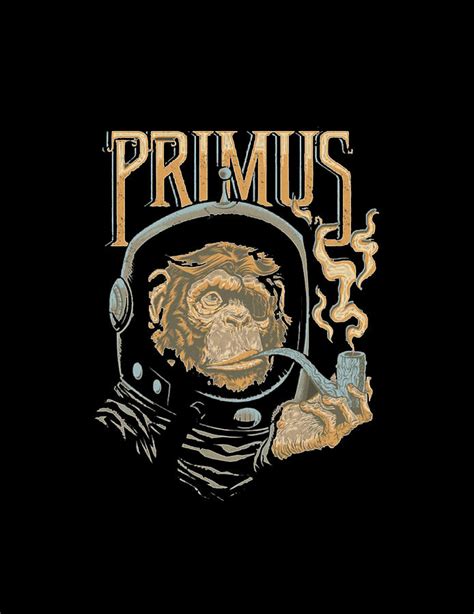 Primus New Logo Digital Art by Aprilia Hasanah | Fine Art America