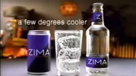 Zima, 1990s-era clear malt beverage, to return, reports say - ABC7 Chicago