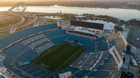 Jacksonville Jaguars, Flagship Food Group Partner to Bring Mexican Food ...