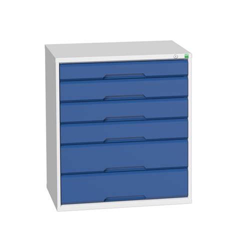 BOTT Verso Freestanding Drawer Cabinets | PARRS | Workplace Equipment