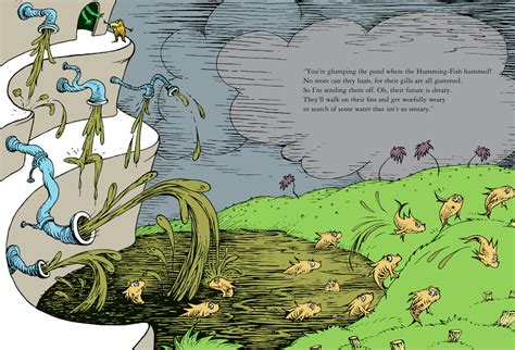 'The Lorax' Warned Us 50 Years Ago, But We Didn't Listen | WBUR