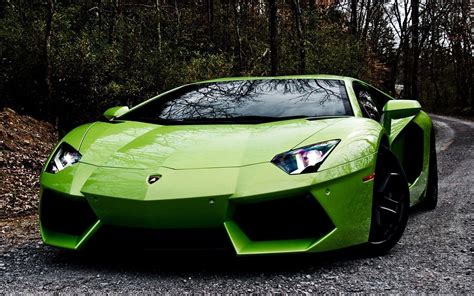 Lime Green Lamborghini Wallpapers - Top Free Lime Green Lamborghini Backgrounds - WallpaperAccess