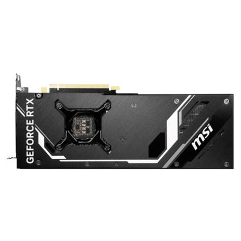 MSI Unleashes Power with GeForce RTX 4070 Ti VENTUS 3X OC 12GB GDDR6X Graphics Card - OfficeJo