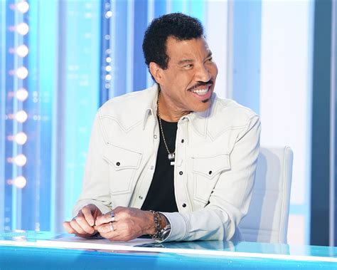 LIONEL RICHIE on American Idol – American Idol Net