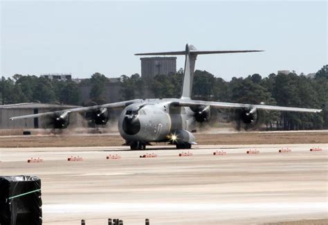 Airbus Military A400M (Atlas) Strategic / Tactical Military Transport ...