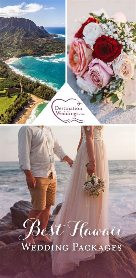 Hawaii Destination Weddings: Unforgettable Moments in Paradise