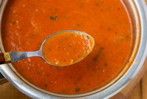 low sodium tomato soup recipe