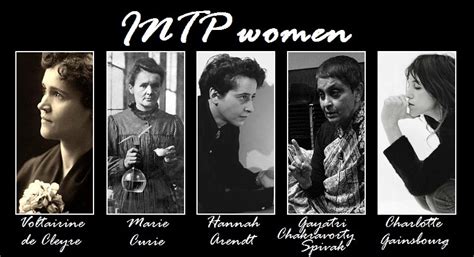 Some Famous INTP Women : r/2X__INTP