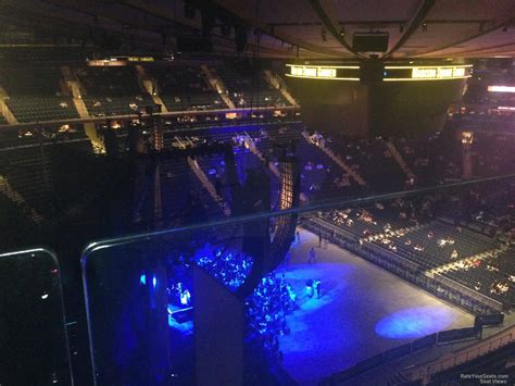 Section 324 at Madison Square Garden for Concerts - RateYourSeats.com